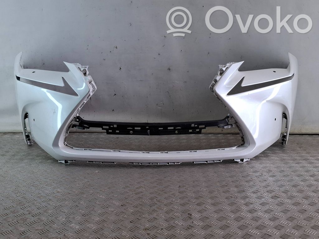 Lexus NX Front bumper 