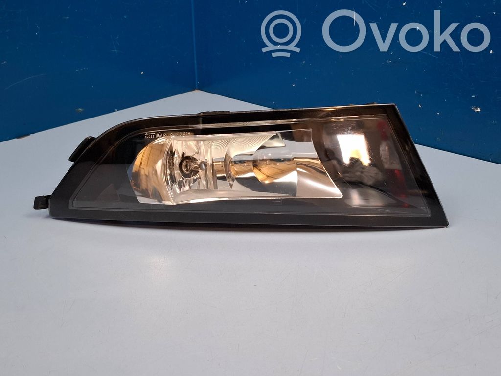 Skoda Fabia Mk3 (NJ) Etusumuvalo 