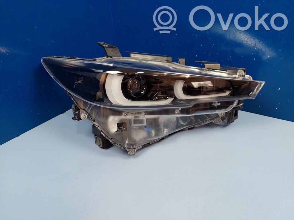 Mazda CX-5 II Lampa przednia 