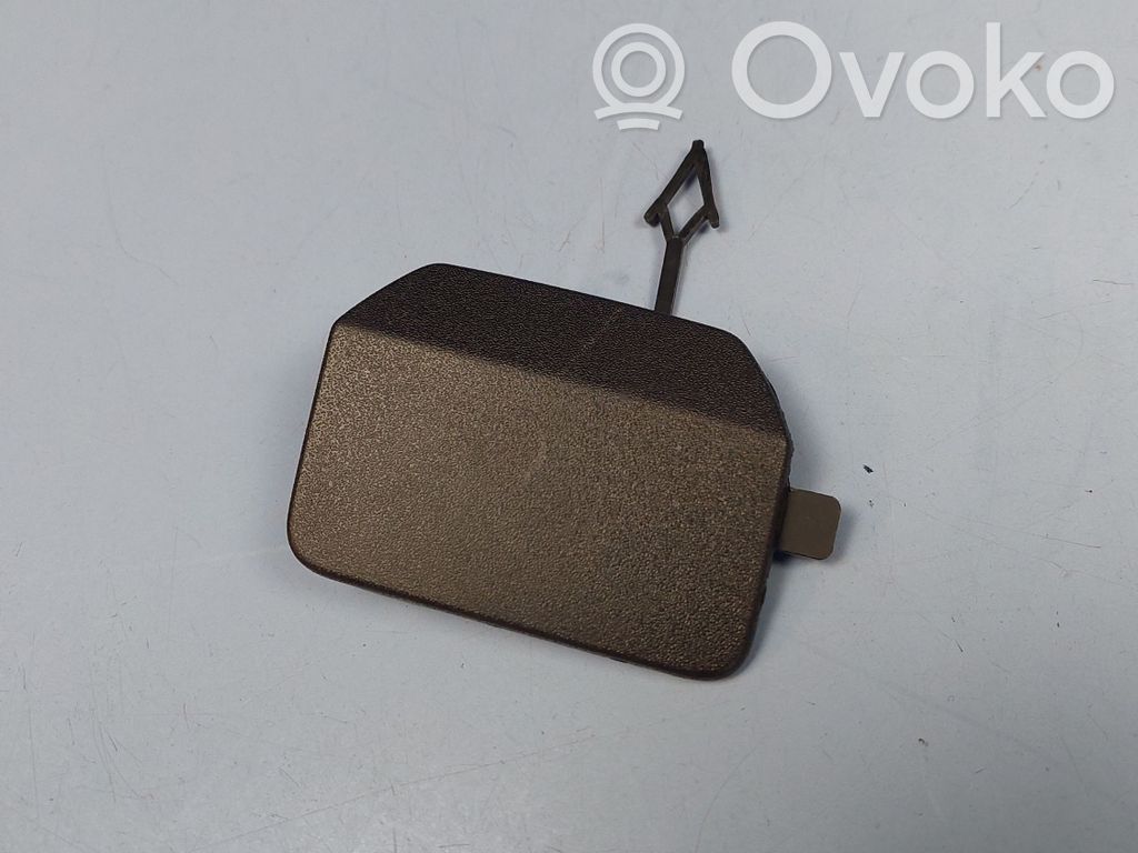 Peugeot 3008 III Tapa para gancho de arrastre parachoques trasero 