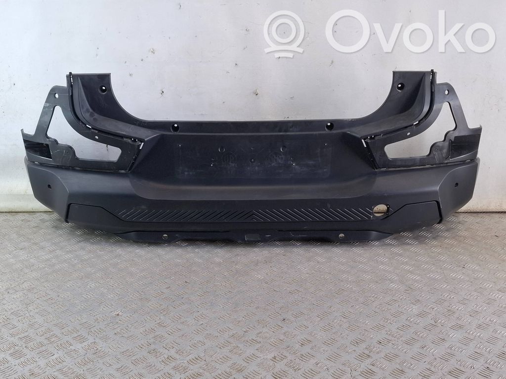 Citroen C3 Бампер 