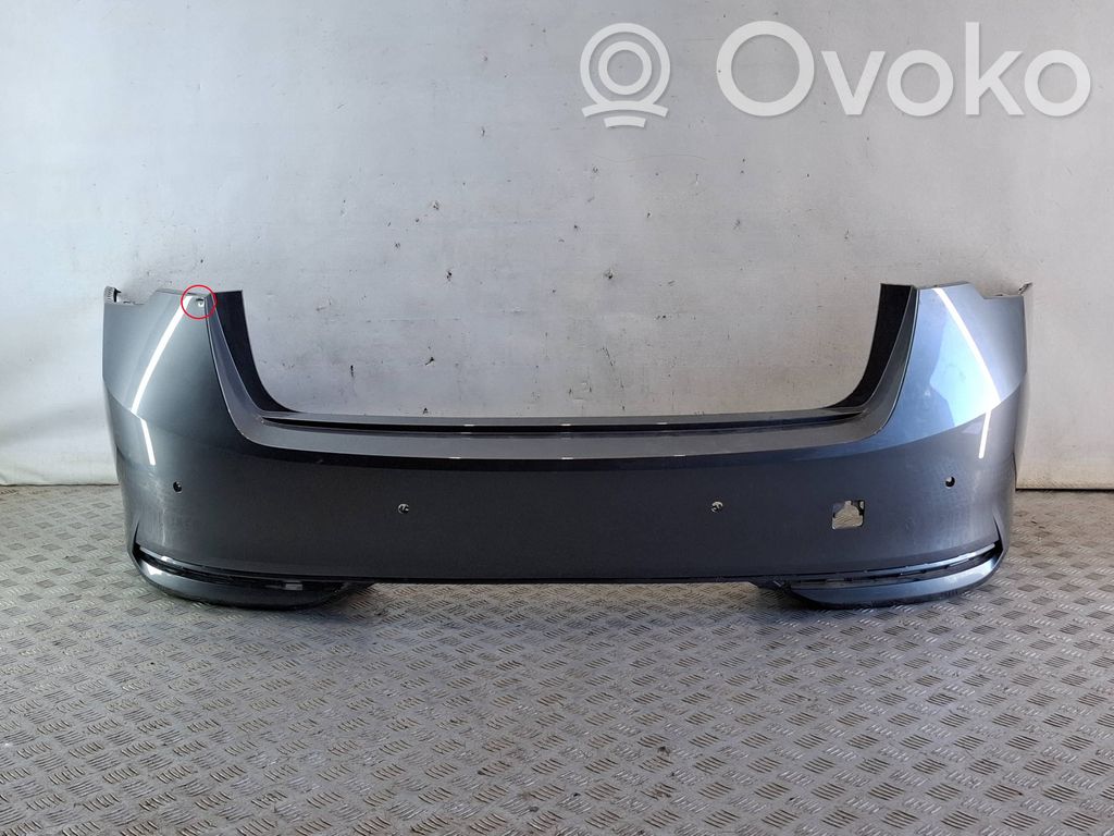 Skoda Octavia Mk4 Parachoques 