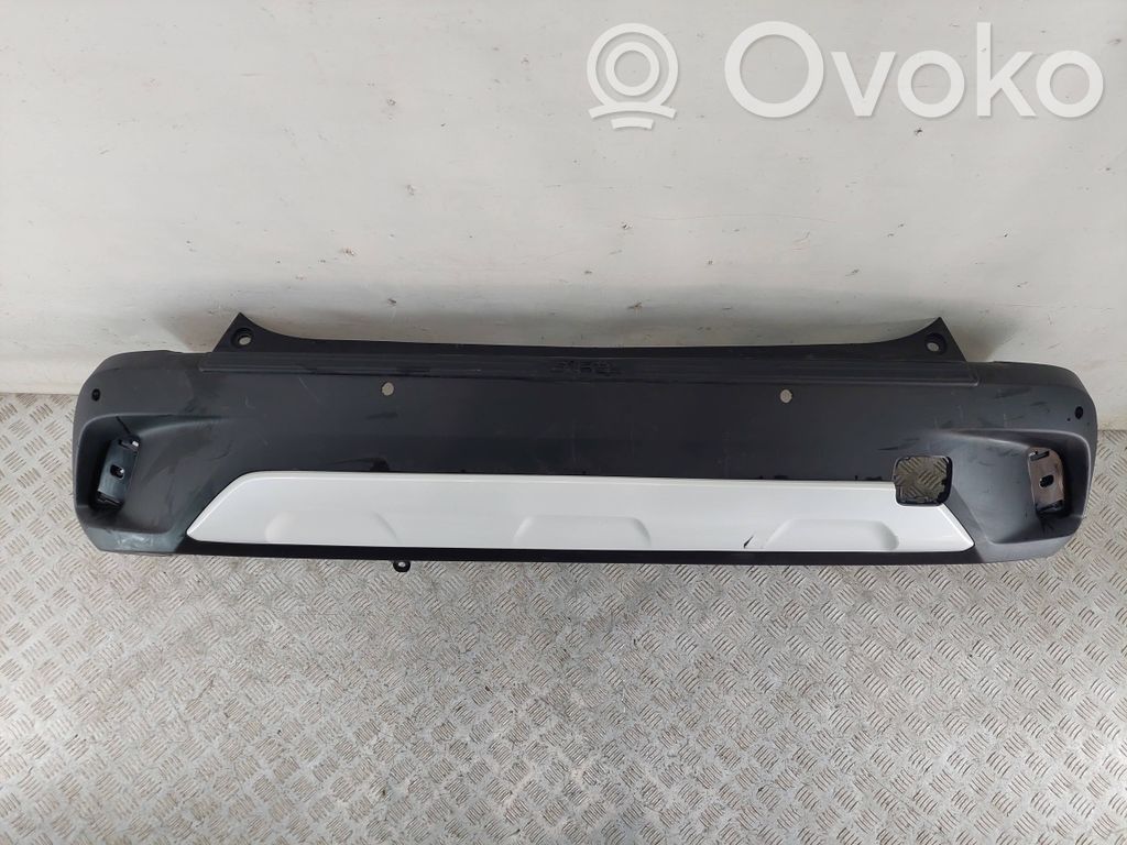 Toyota Corolla Cross Zderzak tylny 