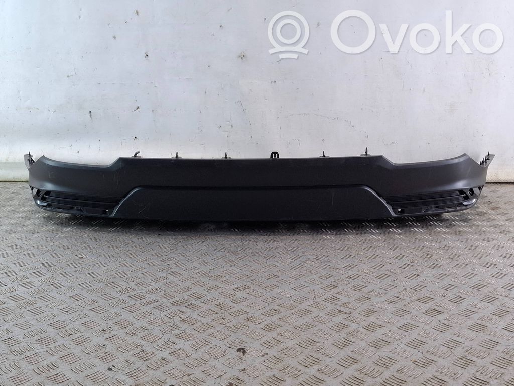 Lexus NX Apatinė bamperio dalis 