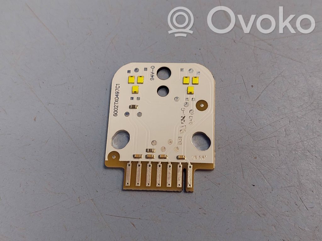 BMW X3 G01 Módulo de control de balasto LED 