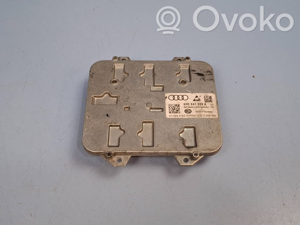 Audi A6 S6 C7 4G Headlight ballast module Xenon 