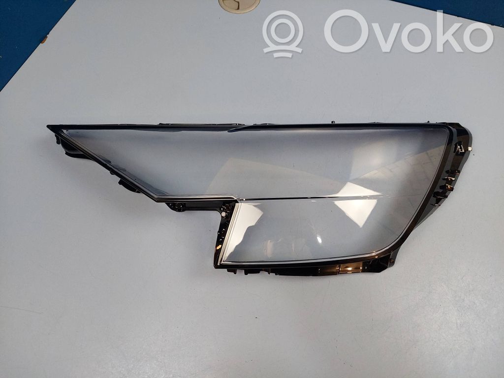 Audi Q8 Headlight lense 