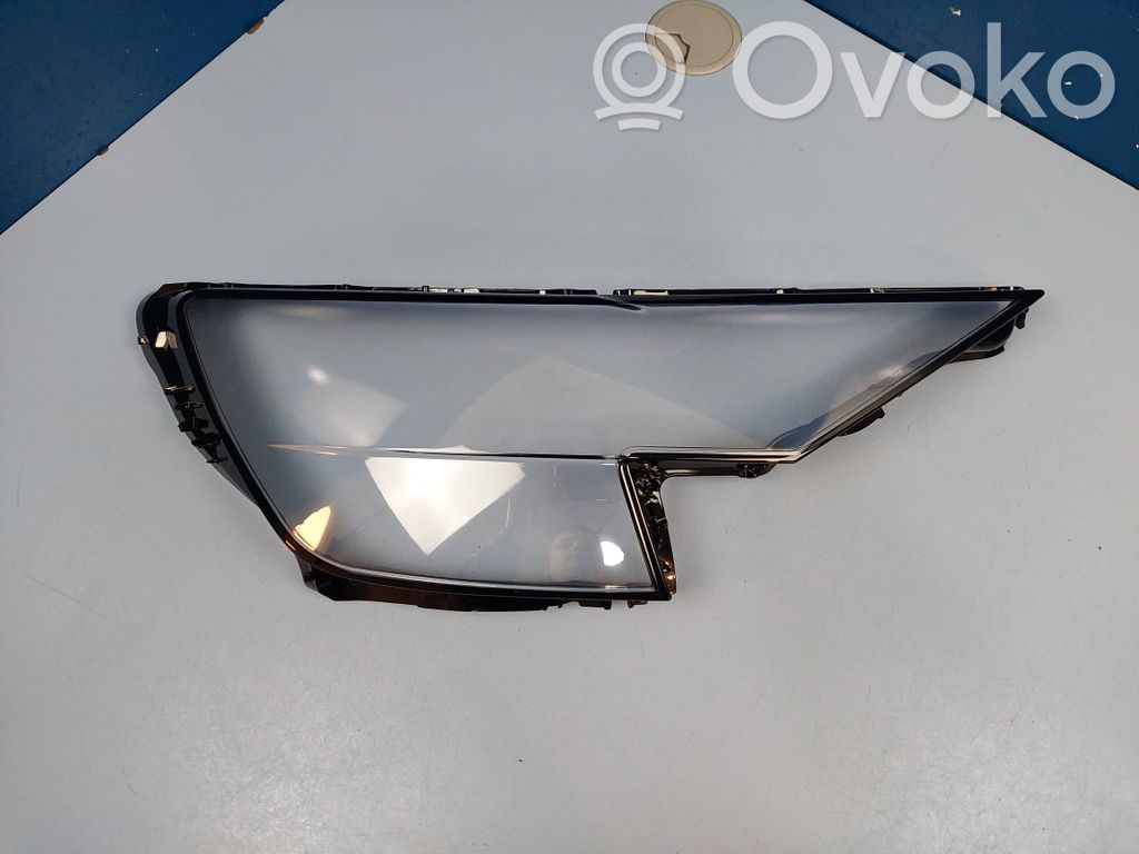 Audi Q8 Scheinwerfer 
