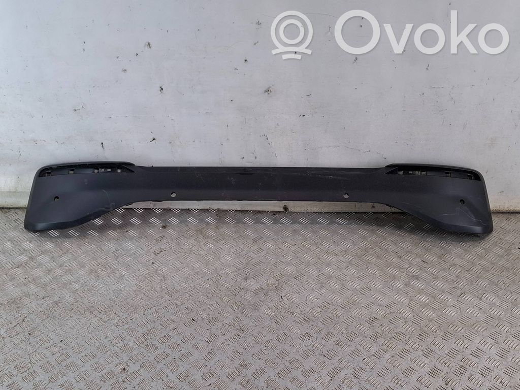 Volkswagen Tayron II Moldura inferior del parachoques trasero 