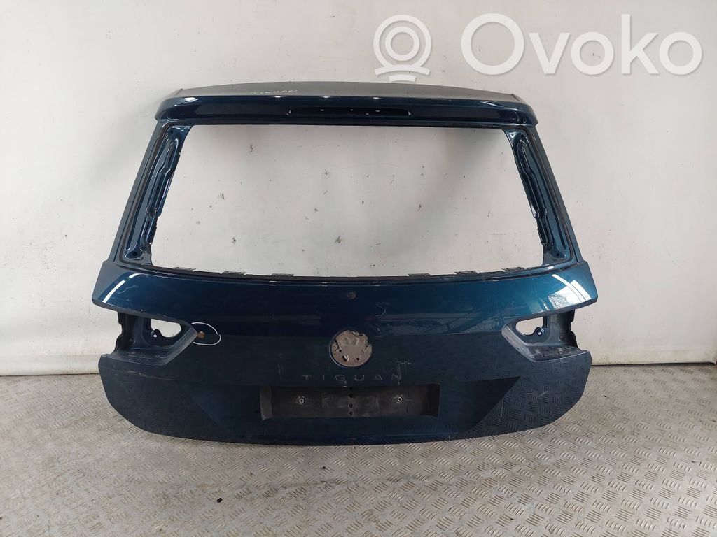 Volkswagen Tiguan Tylna klapa bagażnika 