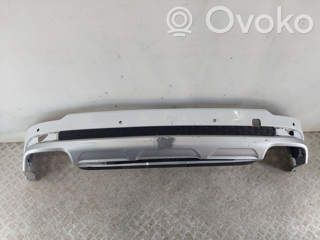 Audi Q8 Parachoques 