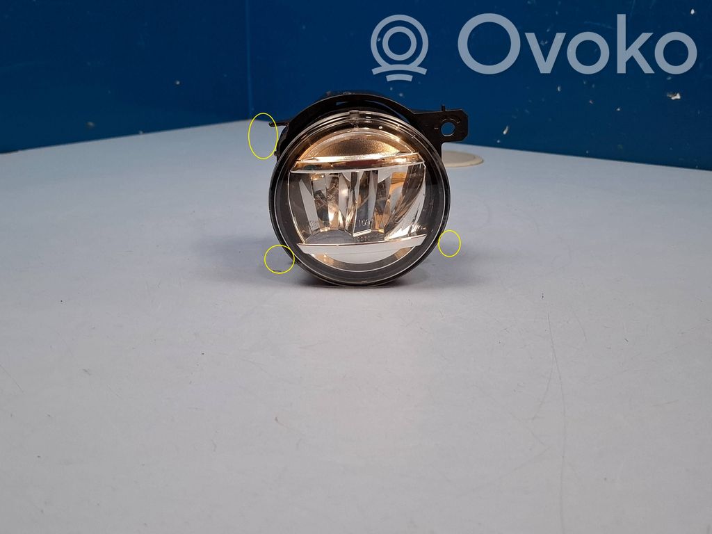 Subaru Outback (BT) Etusumuvalo 