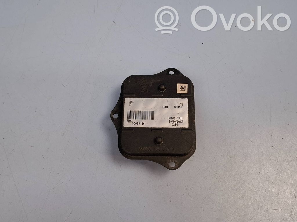 Volvo S60 Lastre de faros xenón 