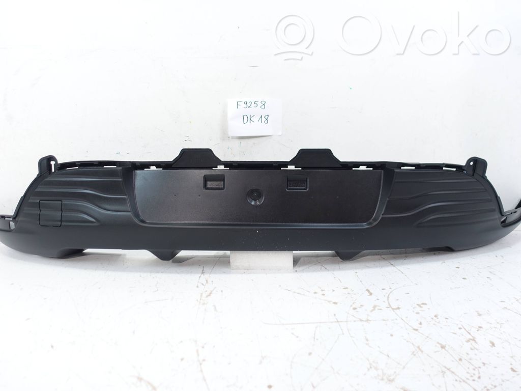 Renault Clio IV Parachoques 