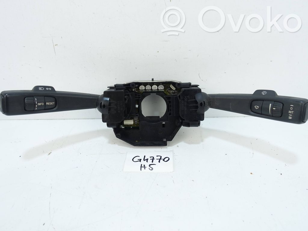 Volvo C70 Wiper turn signal indicator stalk/switch 