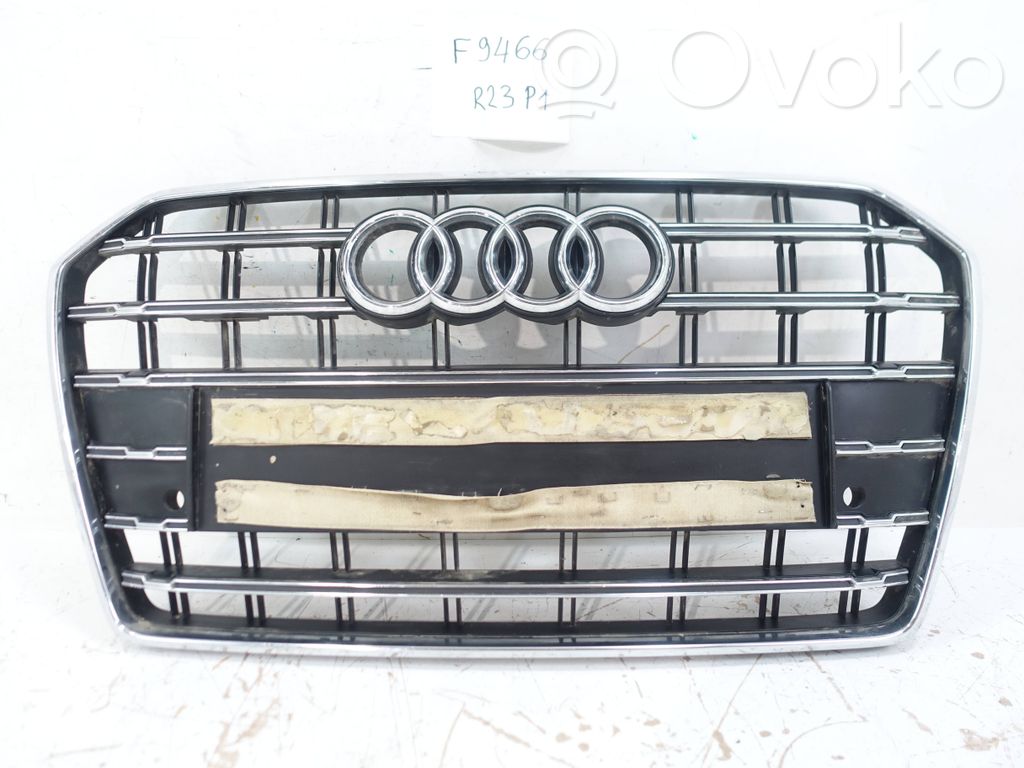Audi A6 C7 Grilă radiator față 
