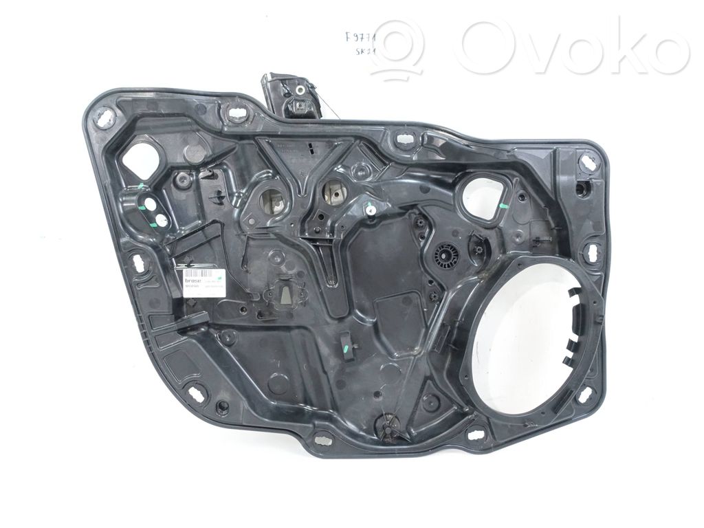 Jeep Renegade Alzacristalli della portiera anteriore con motorino 