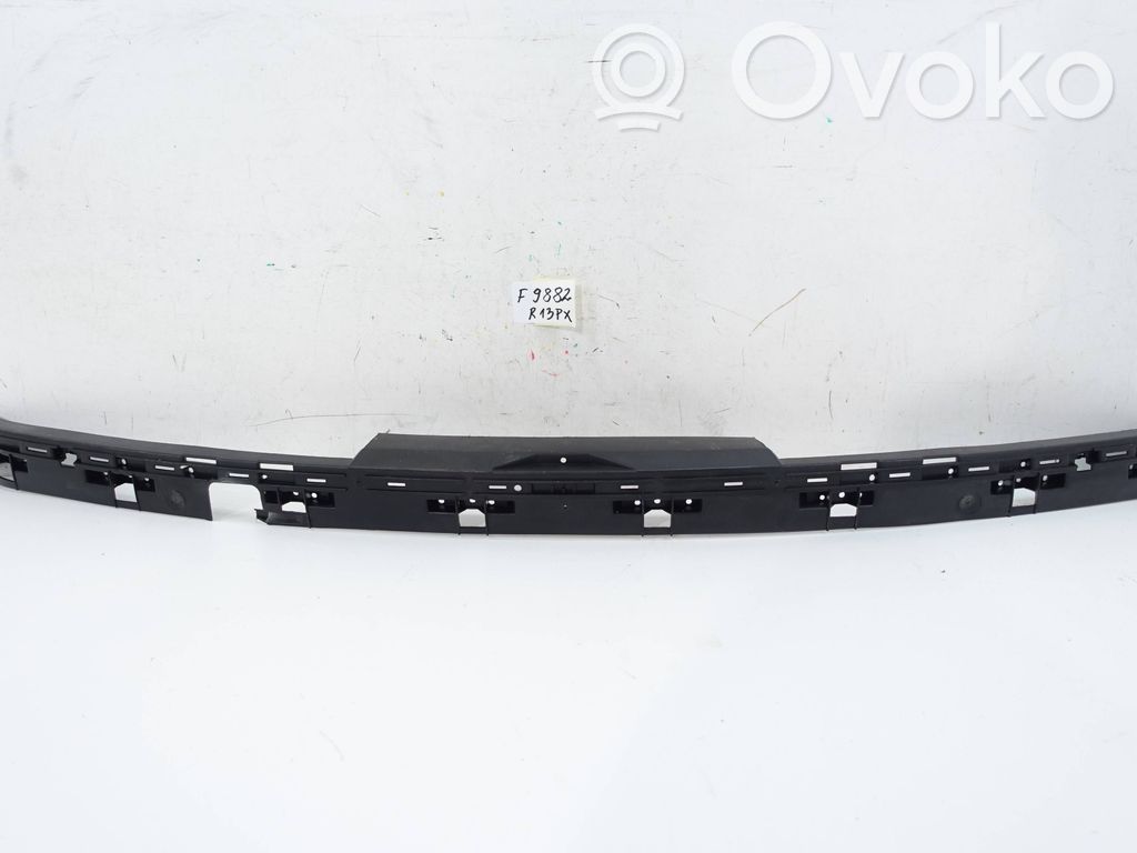 BMW 3 E46 Front bumper mounting bracket 