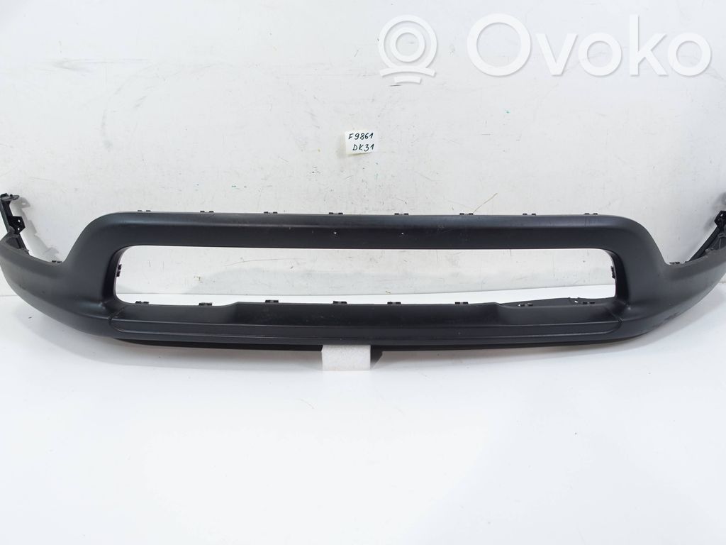 Jeep Compass Etupuskurin reuna 
