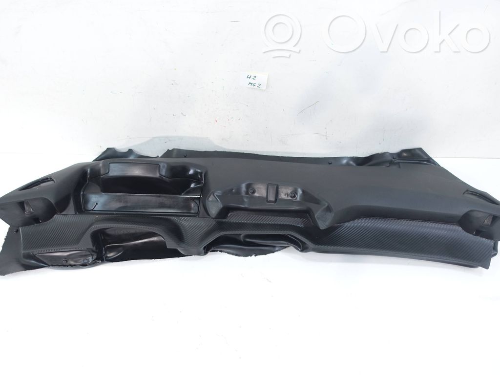 Peugeot 208 II Dashboard 