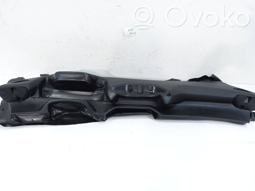 Peugeot 208 II Dashboard 
