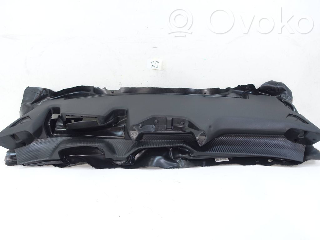 Peugeot 208 II Panel de instrumentos 