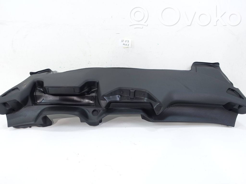 Peugeot 208 II Dashboard 