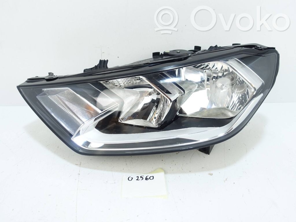 Audi A1 Headlight/headlamp 