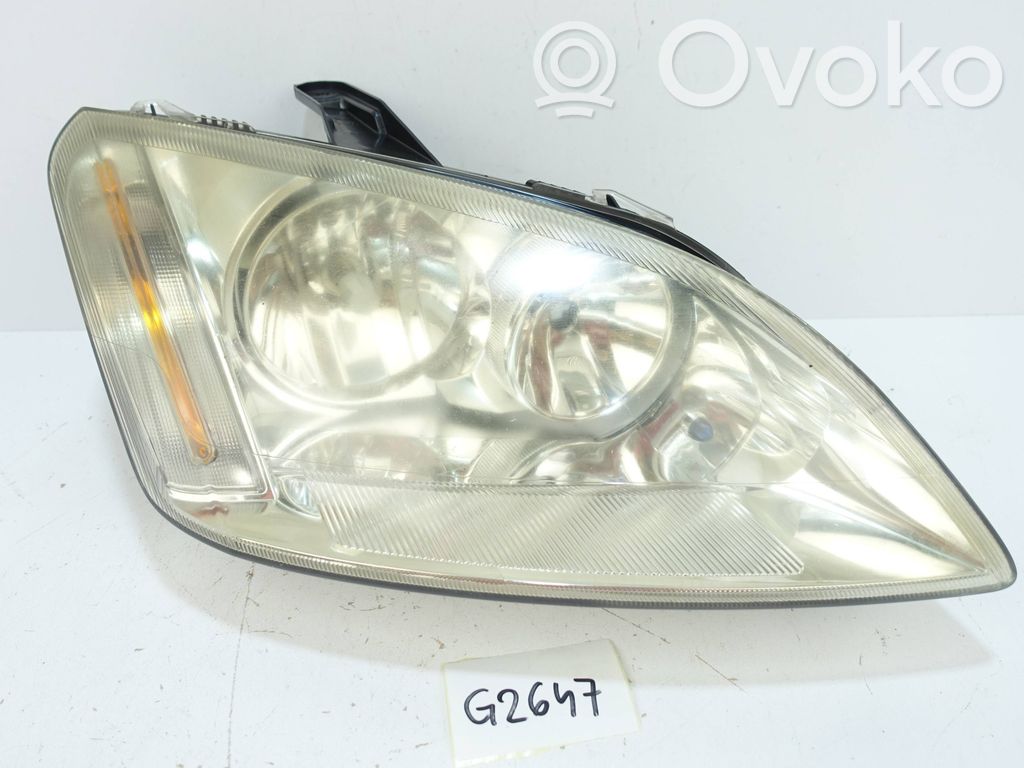 Ford C-MAX I Priekšējais lukturis 