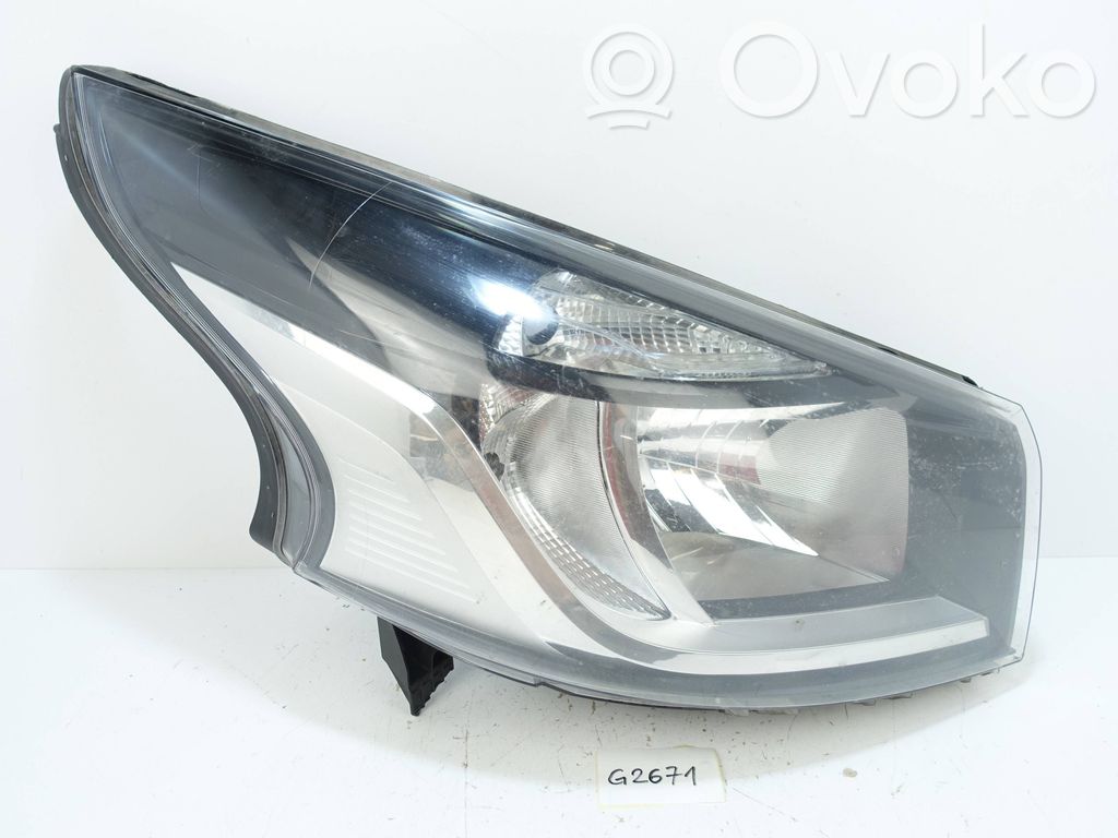 Renault Trafic III (X82) Scheinwerfer 