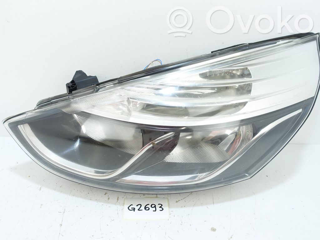 Renault Clio IV Scheinwerfer 