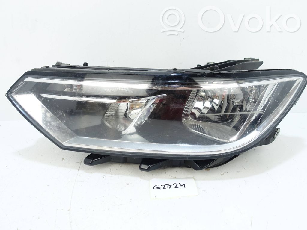 Volkswagen PASSAT B8 Lampa przednia 