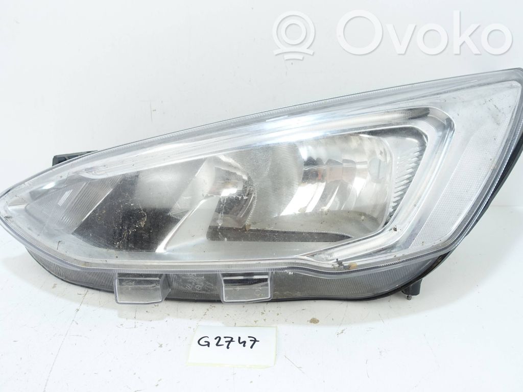 Ford Focus Headlight/headlamp 