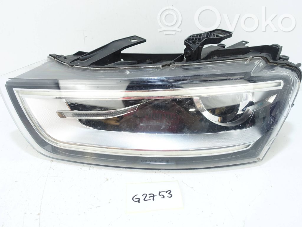 Audi Q3 8U Scheinwerfer 