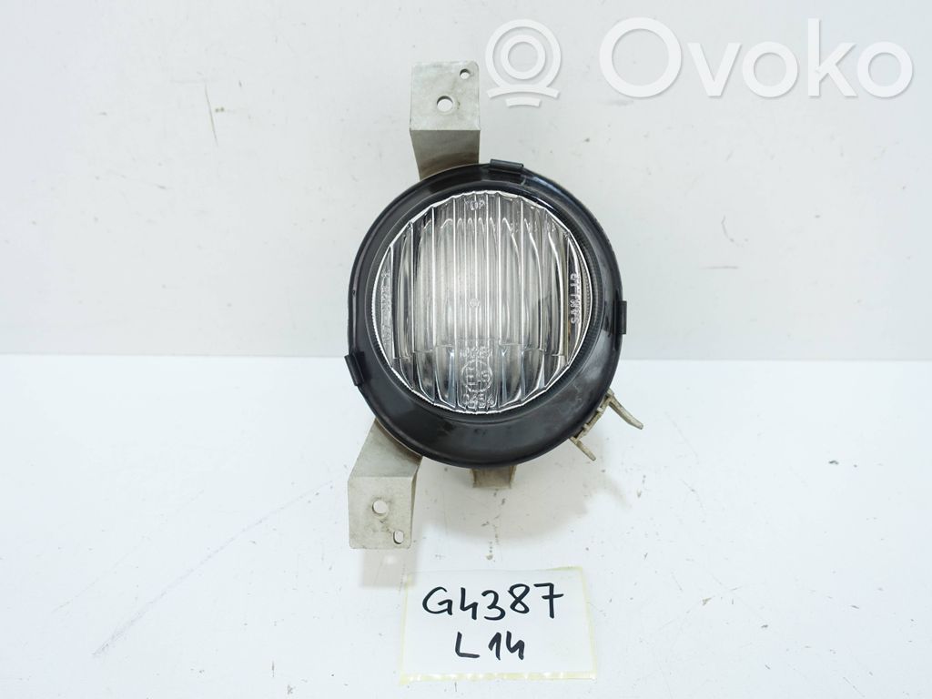 Opel Agila A Etusumuvalo 