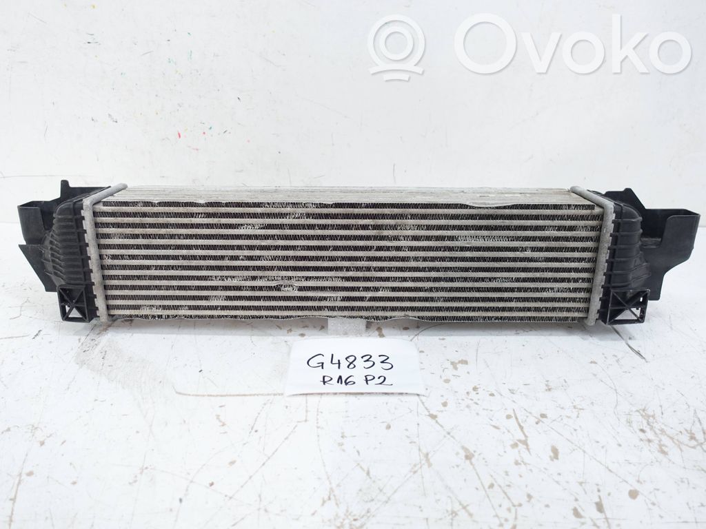 BMW X1 F48 F49 Radiador intercooler 