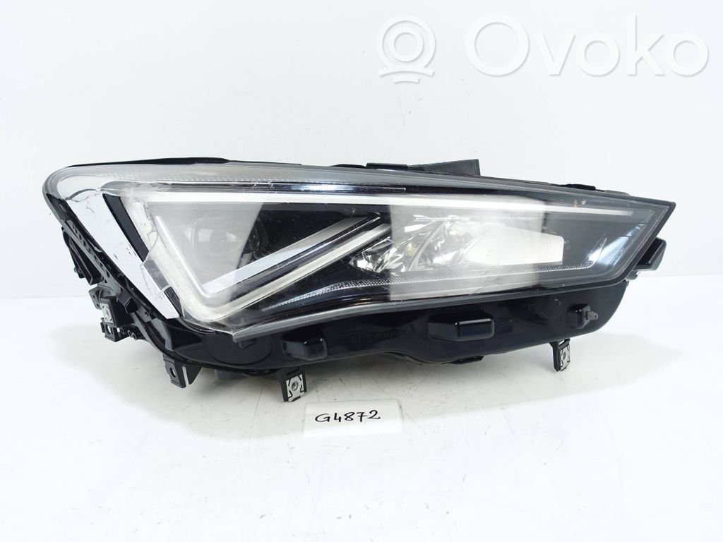 Cupra Formentor Scheinwerfer 