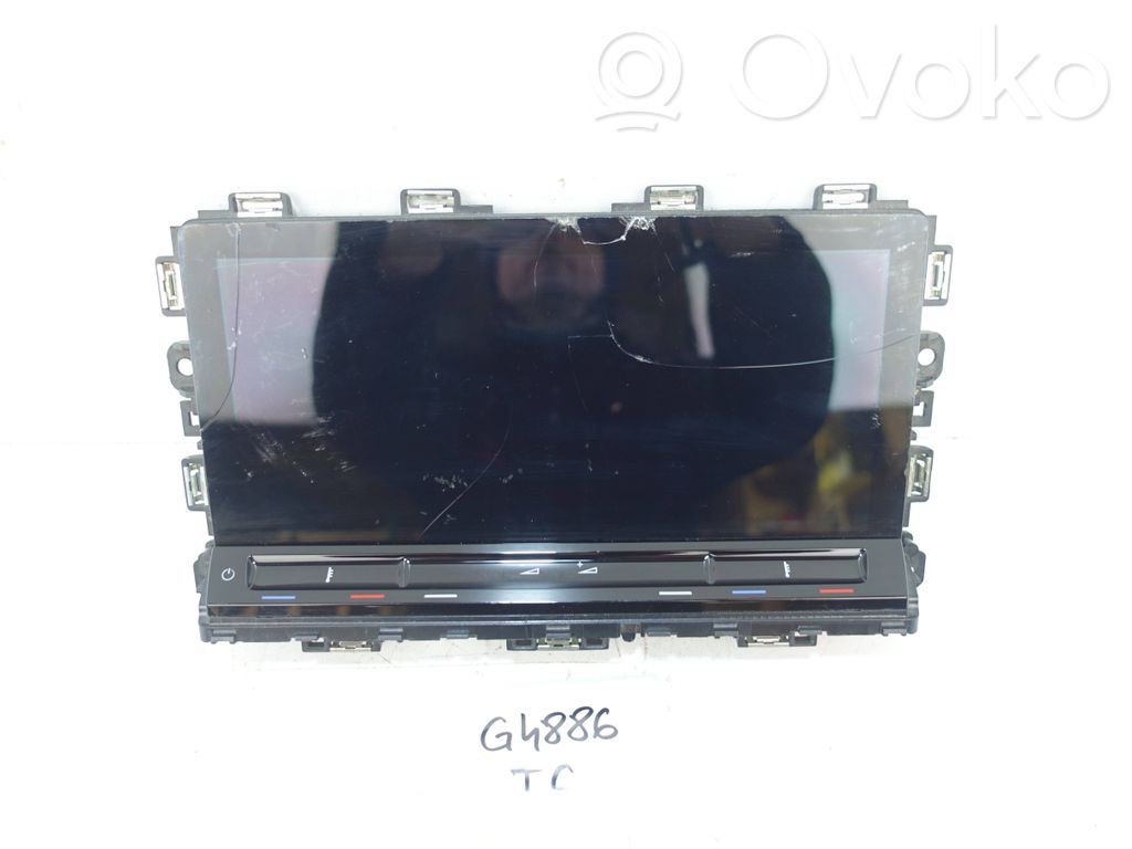 Monitor / wyświetlacz / ekran   5H0919605B,A3C03292800