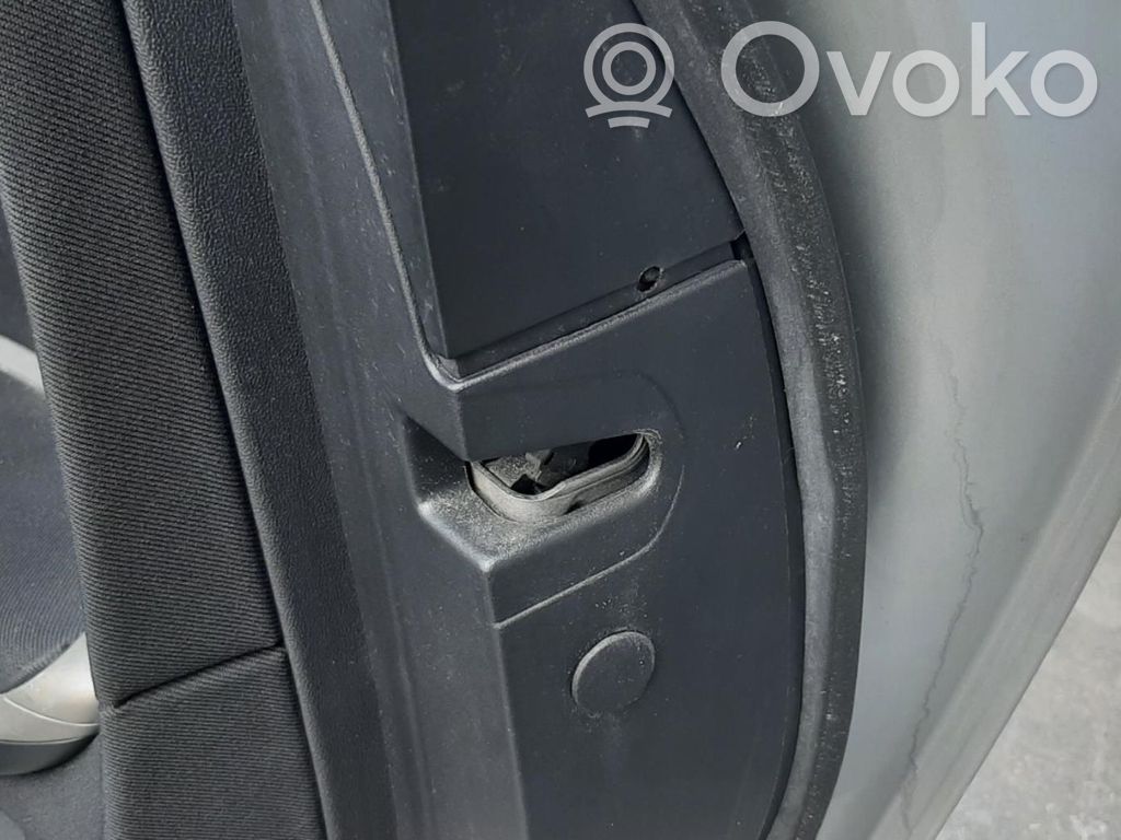 Galinių durų spyna   9138AG