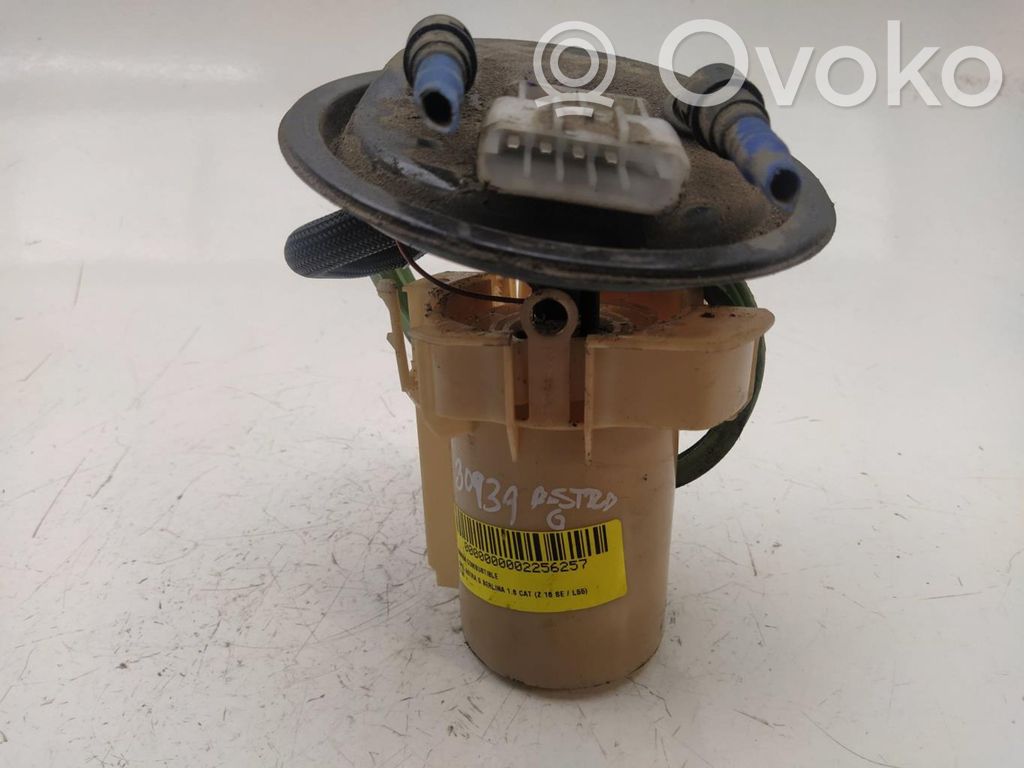 Bomba interna de combustible   0580313060