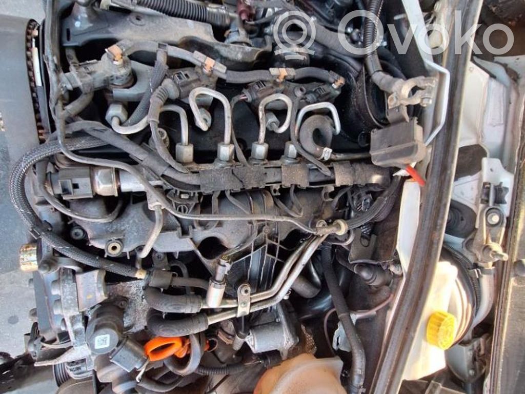 Seat Exeo (3R) Motor 