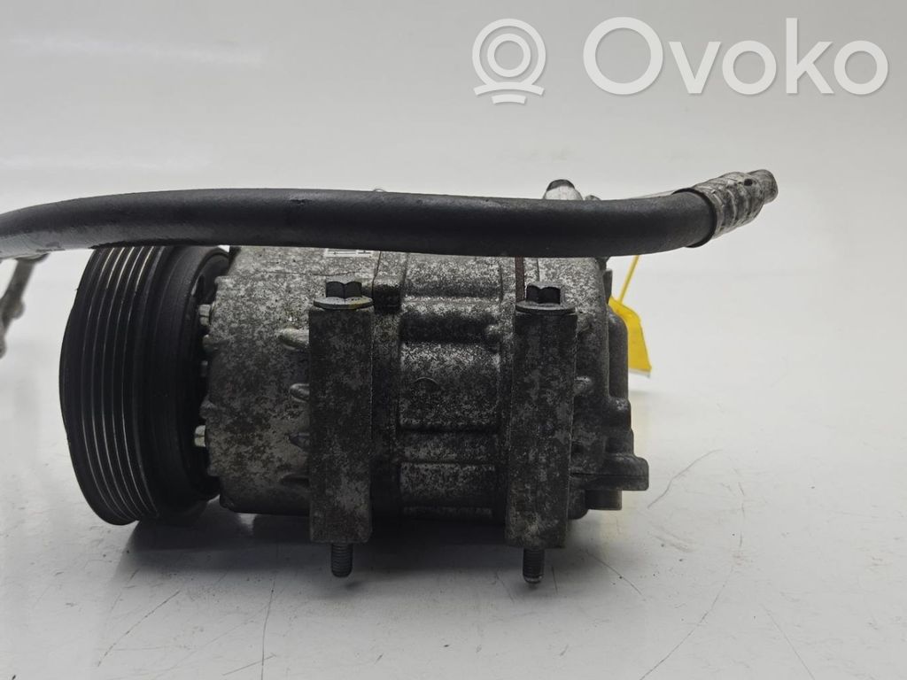 Air conditioning (A/C) compressor (pump)   AN8AA03