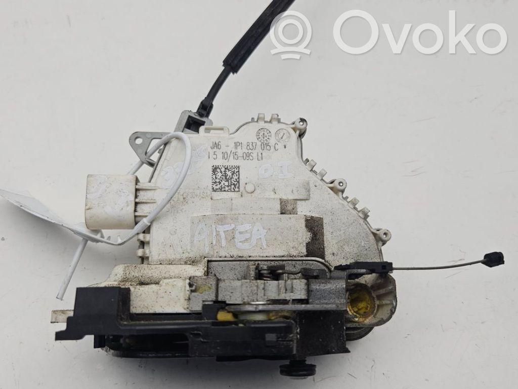 Etuoven lukko   1P1837015C