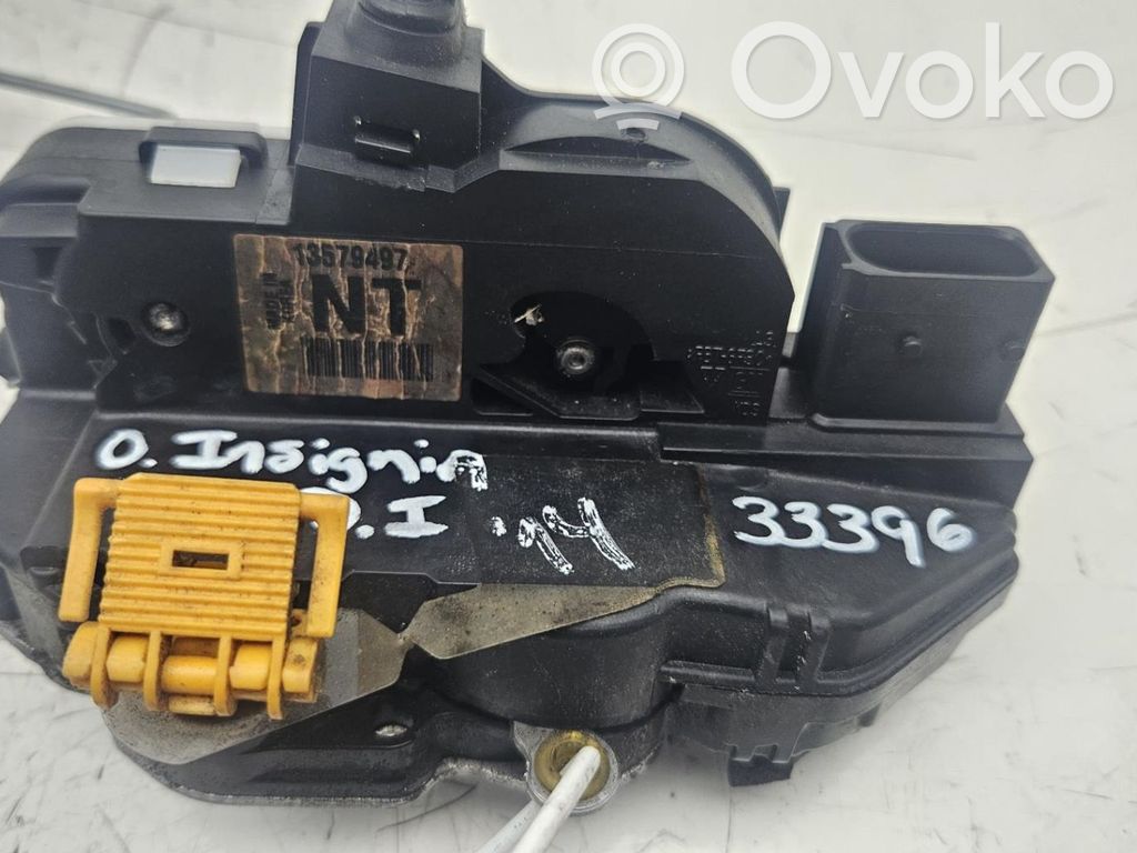 Etuoven lukko   13579497