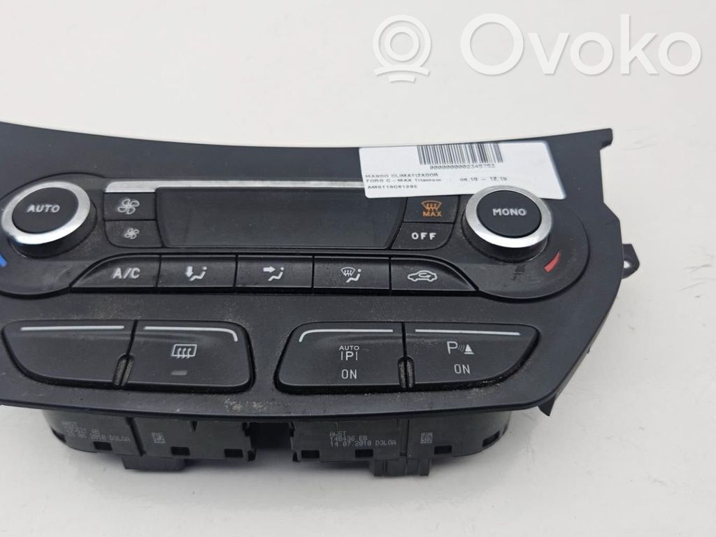 Climate control unit   AM5T18C612BE