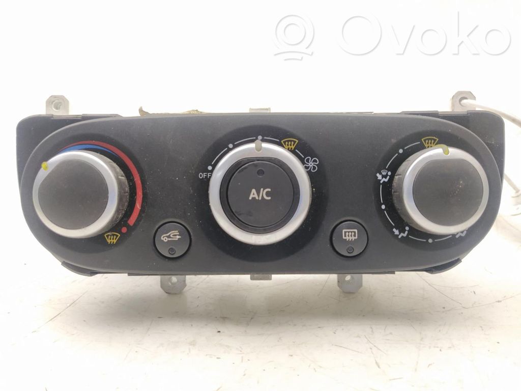 Panel klimatyzacji   272709355R