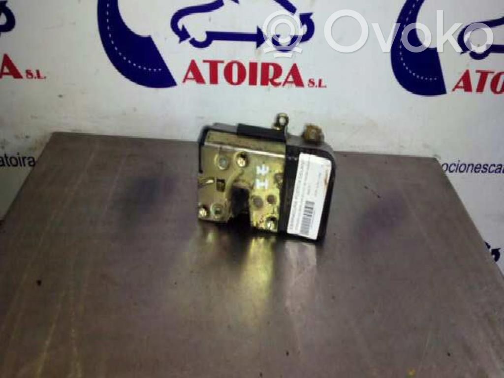 Front door lock