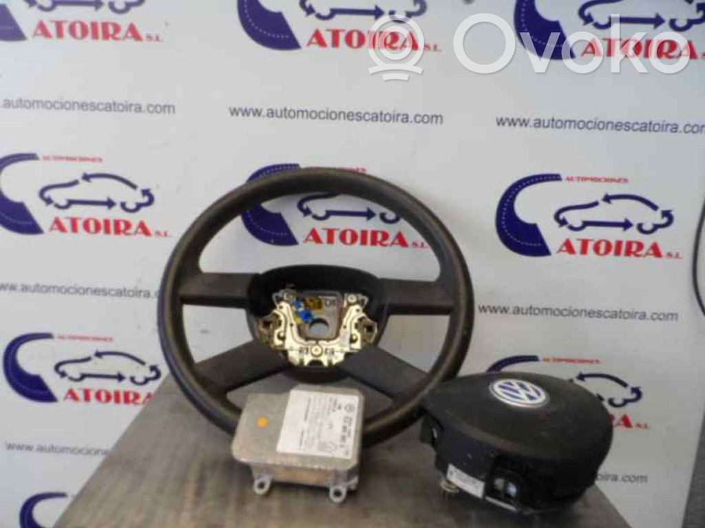 Volkswagen Polo IV 9N3 Airbag portiera anteriore