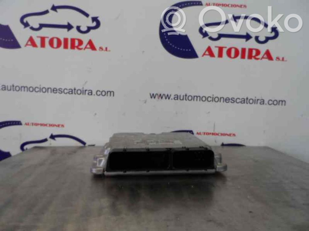 Motorsteuergerät ECU   0281010176