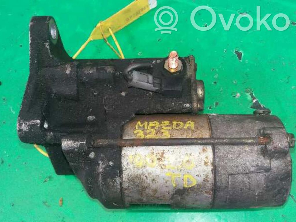 Mazda 323 F Motorino d’avviamento 